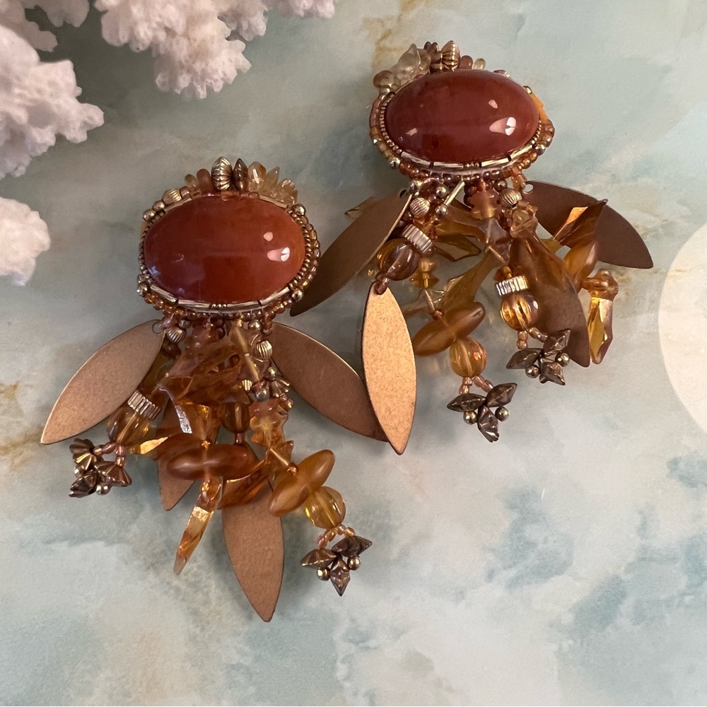 CHIPITA 80s Statement Earrings